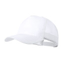 Cameron white  baseball cap 