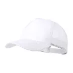 Cameron blanc  casquette baseball 