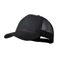 Cameron black  baseball cap 