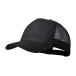 Cameron black  baseball cap 