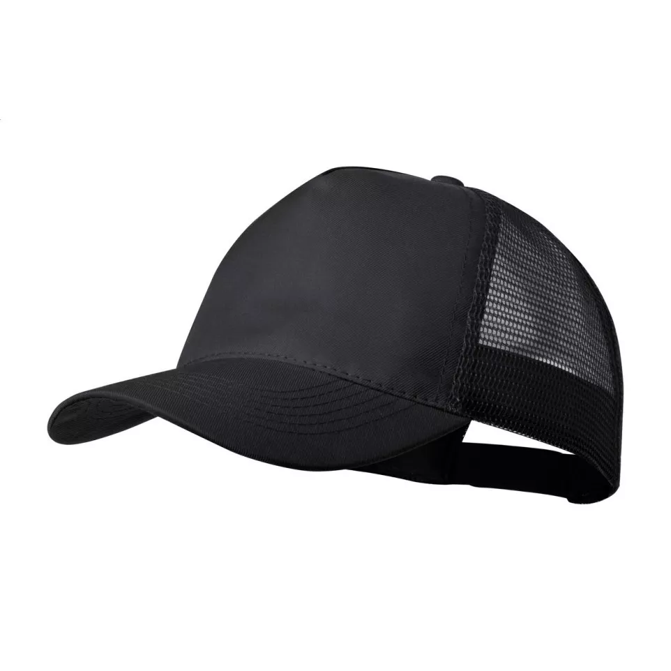 Cameron black  baseball cap 