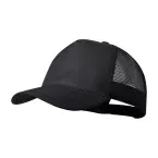 Cameron noir  casquette baseball 