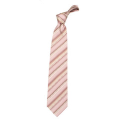 Tienamic rose  tie 