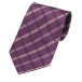 Tienamic dark purple  tie 