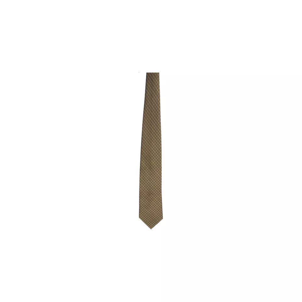 Tienamic marron bronze  Cravate 