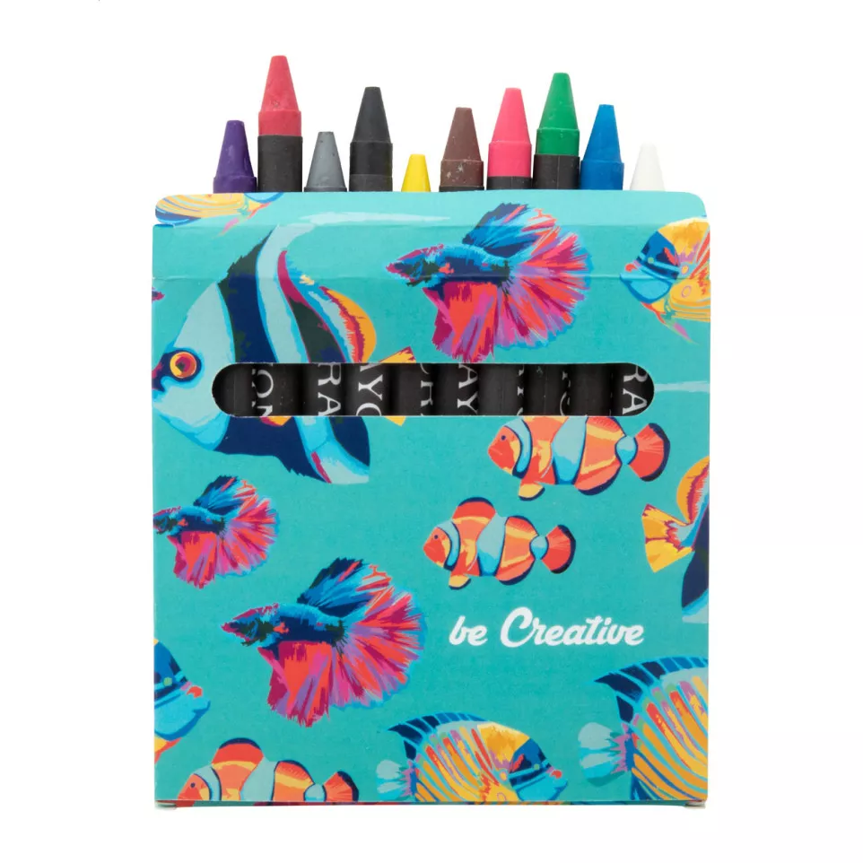 Craxon 12 naturelle  set de 12 pastels 