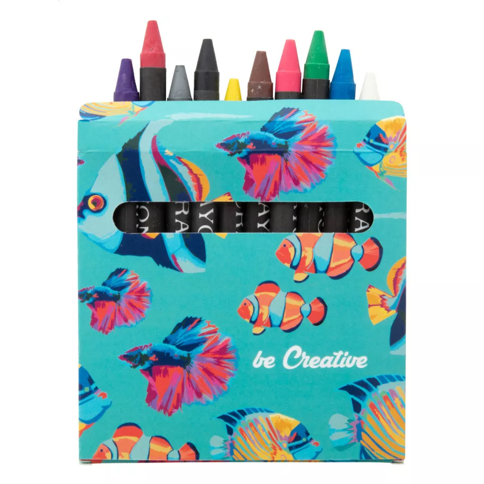Craxon 12 naturelle  set de 12 pastels 