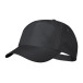 Maddux zwart  RPET-baseball cap 