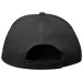 Maddux zwart  RPET-baseball cap 