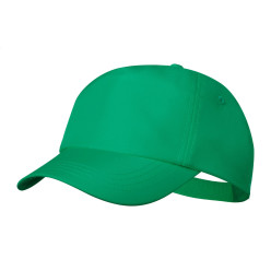 Maddux vert  casquette en rpet 