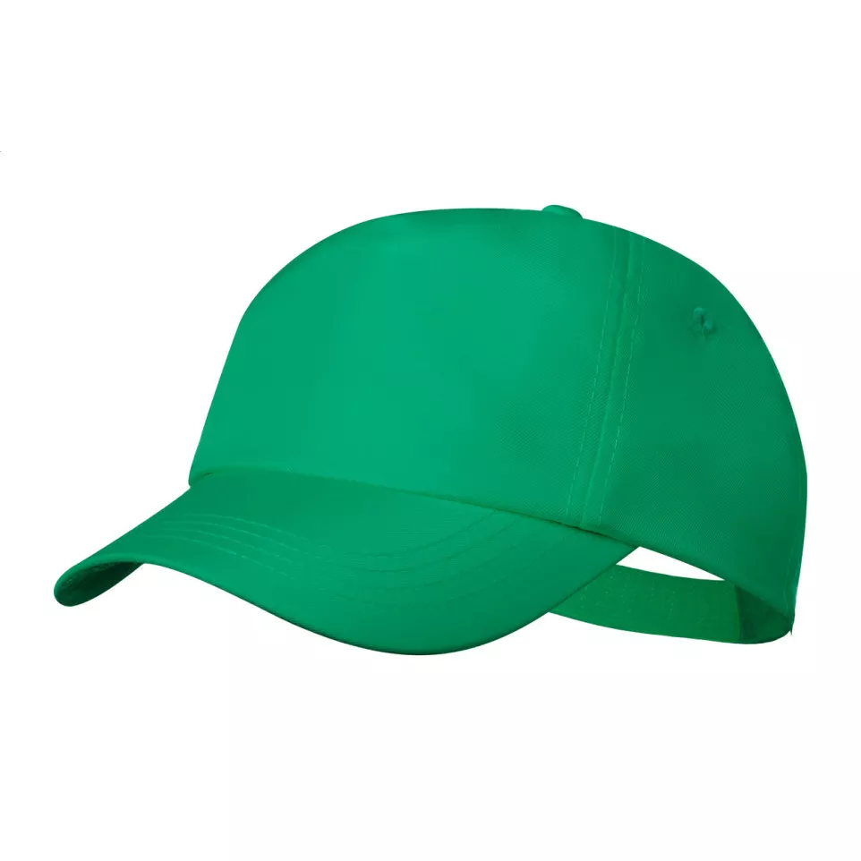 Maddux groen  RPET-baseball cap 