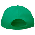 Maddux green  RPET baseball cap 