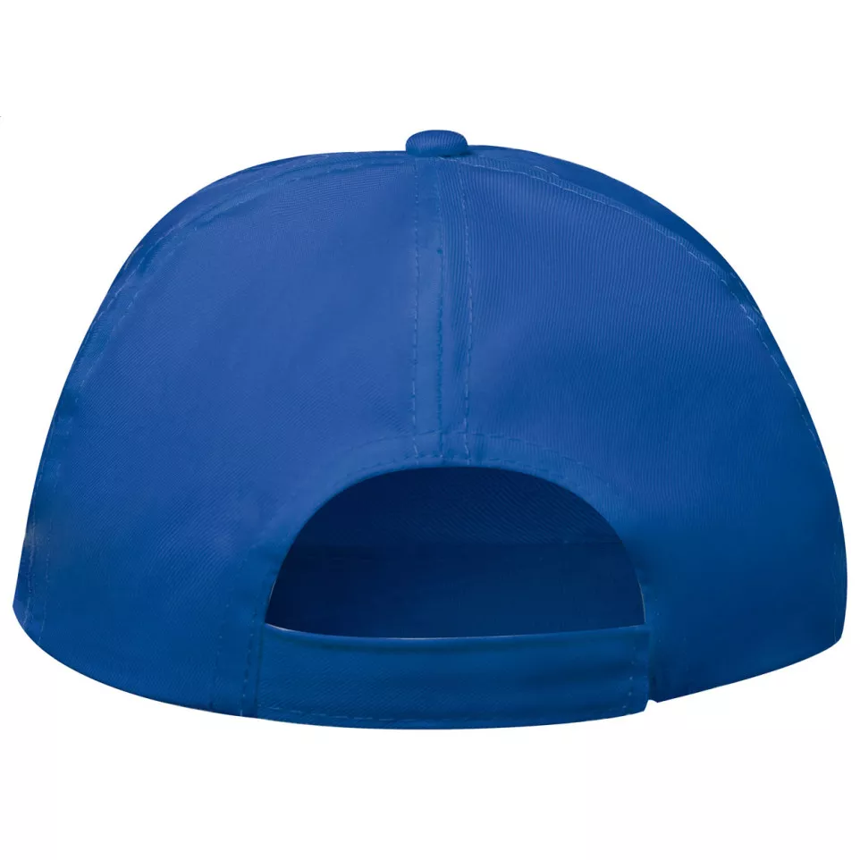 Maddux blauw  RPET-baseball cap 