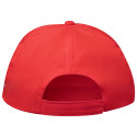 Maddux red  RPET baseball cap 