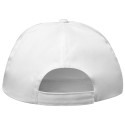 Maddux white  RPET baseball cap 