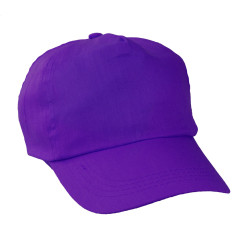 Reggie violet  casquette base-ball 