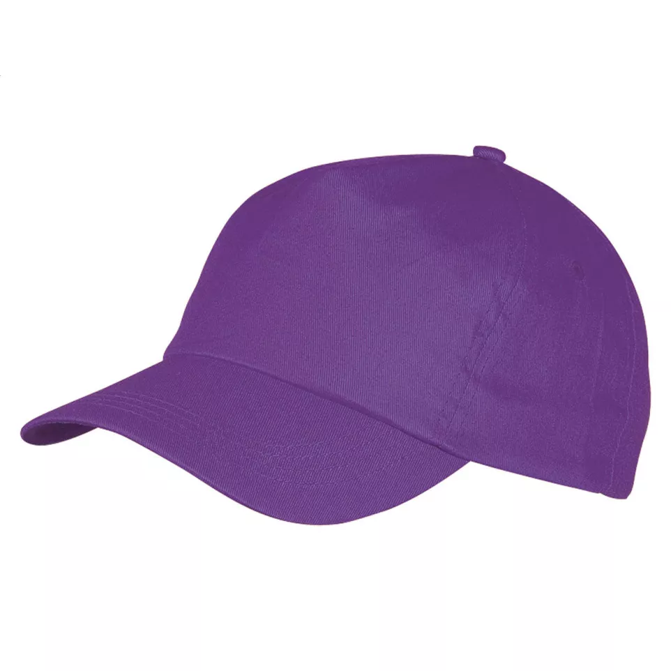 Reggie purple  baseball cap 