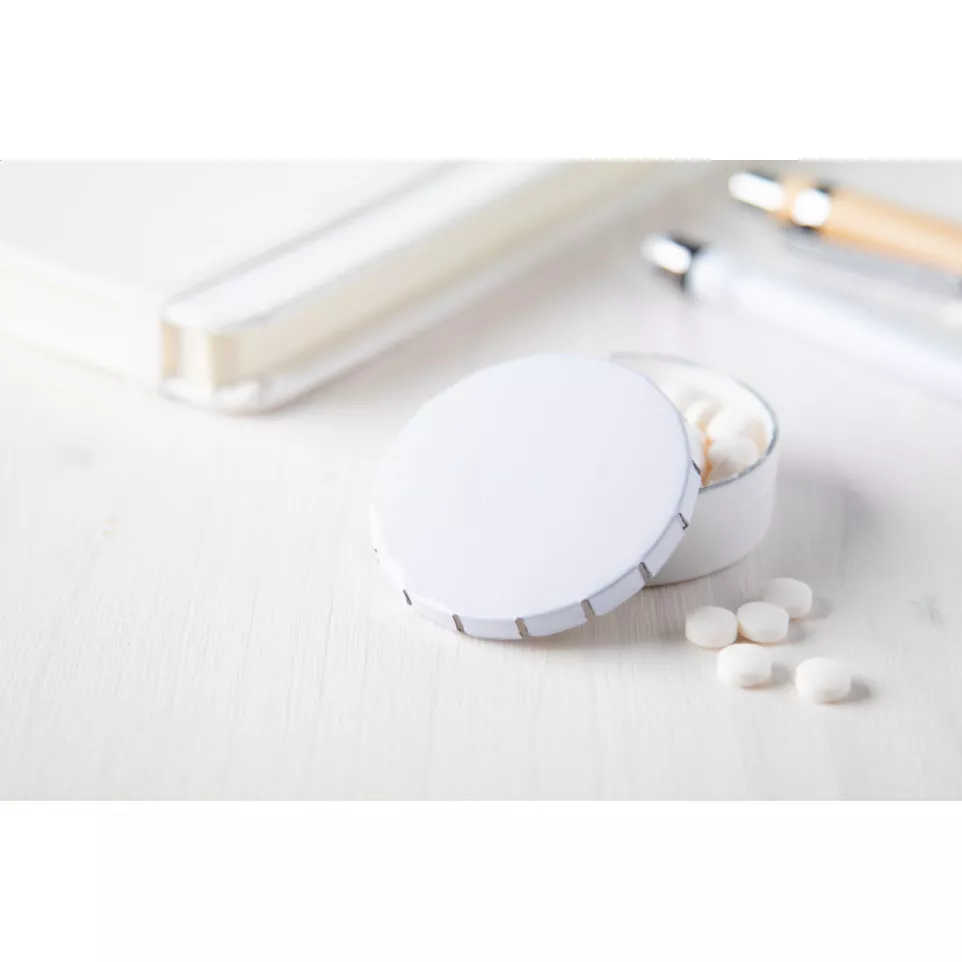 ClickToo white  mint box 