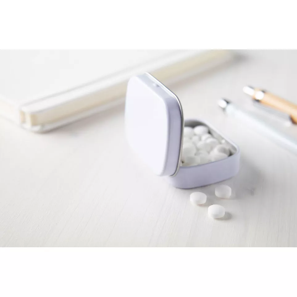 Flickies white  mint box 