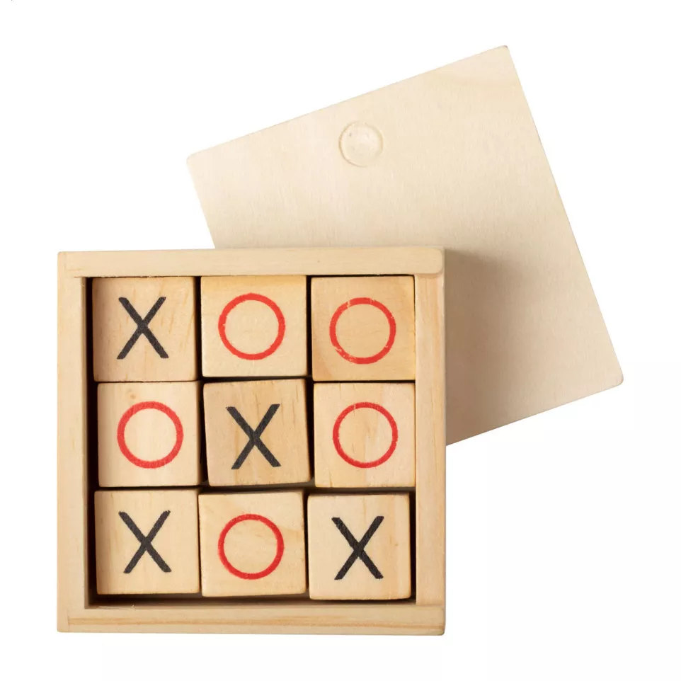 Wotax natural  tic-tac-toe 