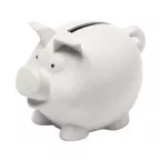 Poggi natural  piggy bank 