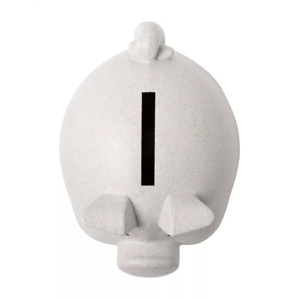 Poggi natuurlijk  spaarvarken  