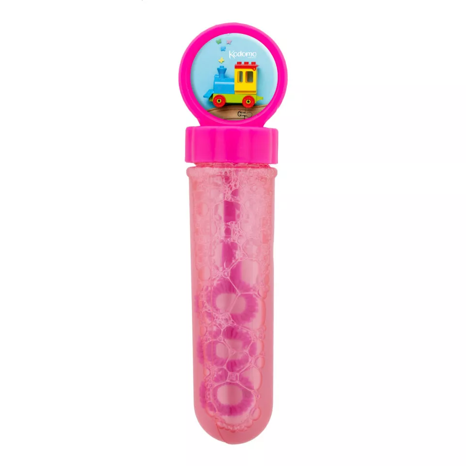 Blowy pink  bubble blower 