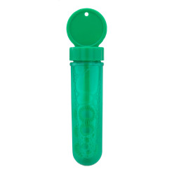 Blowy green  bubble blower 