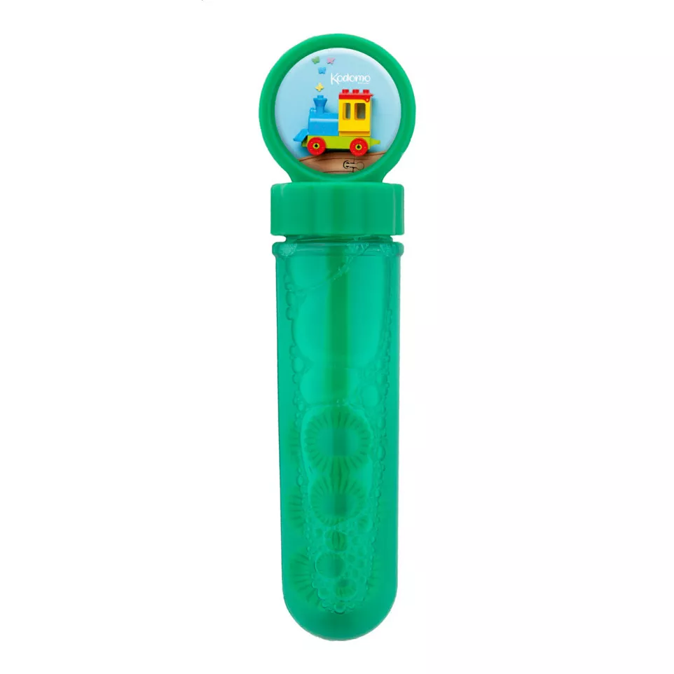 Blowy green  bubble blower 