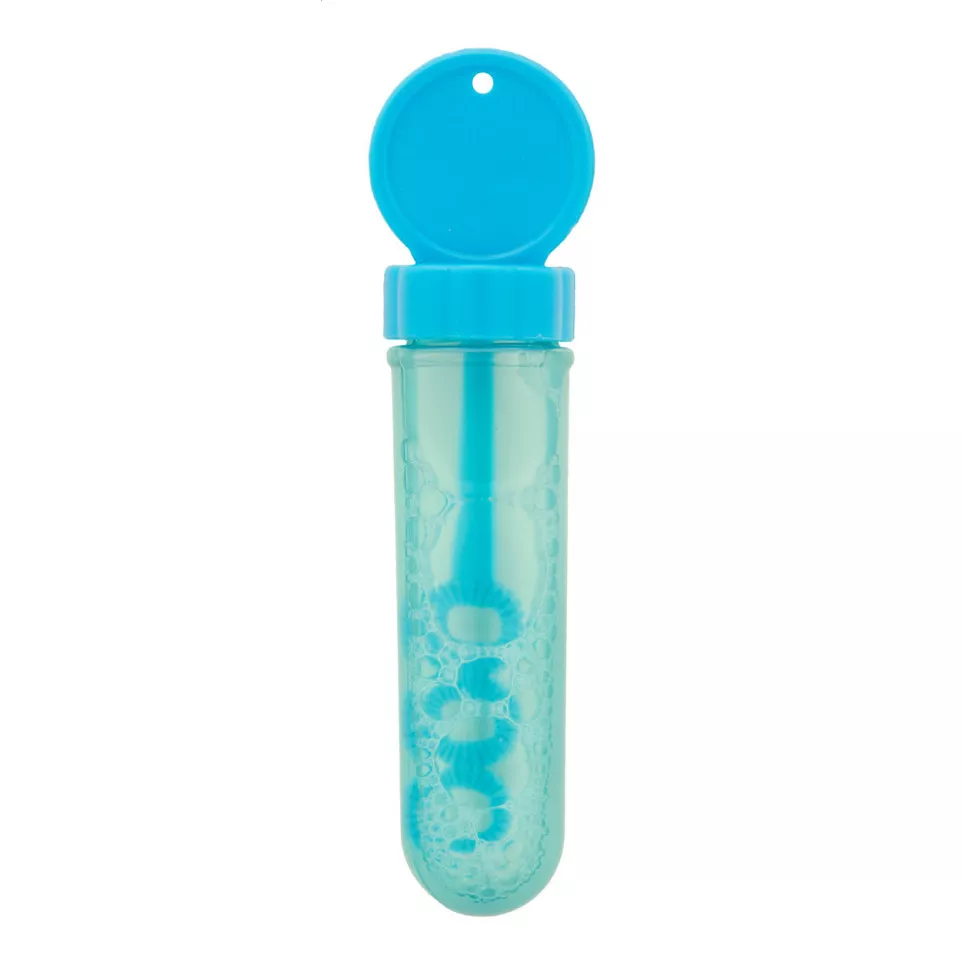 Blowy blue  bubble blower 