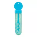 Blowy bleu  flacon bulles de savon 