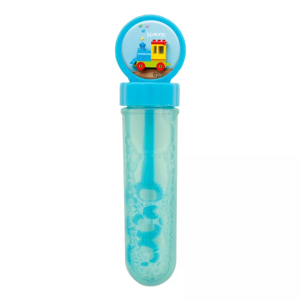 Blowy blue  bubble blower 