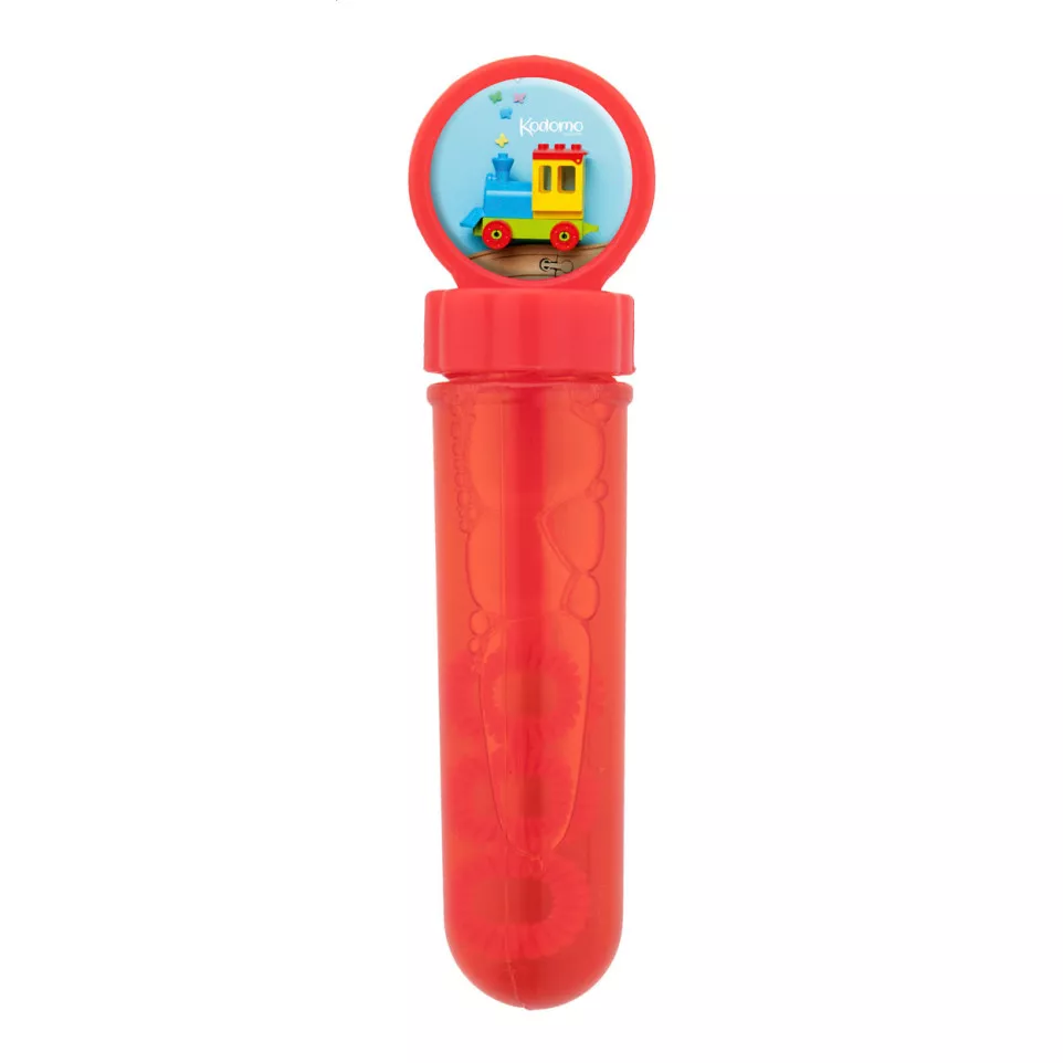 Blowy red  bubble blower 