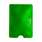 Allux green  credit card...
