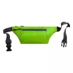 Bumber lime green  waist bag 
