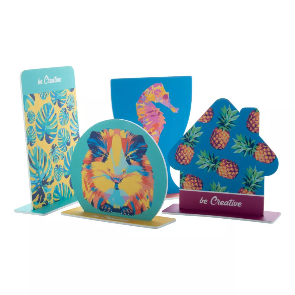 Clobor white  display, trophy 