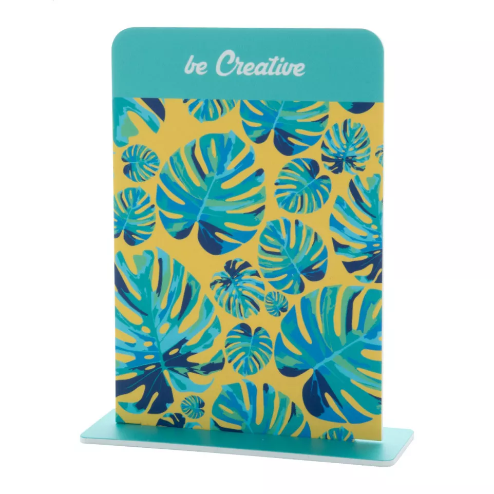 Clobor wit  cirkel display 