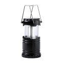 Francis noir  lampe de camping 