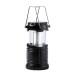 Francis noir  lampe de camping 
