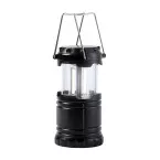 Francis noir  lampe de camping 