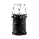 Francis black  camping lamp 