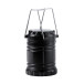 Francis black  camping lamp 