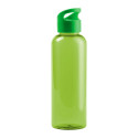 Brumba lime green  tritan bottle 