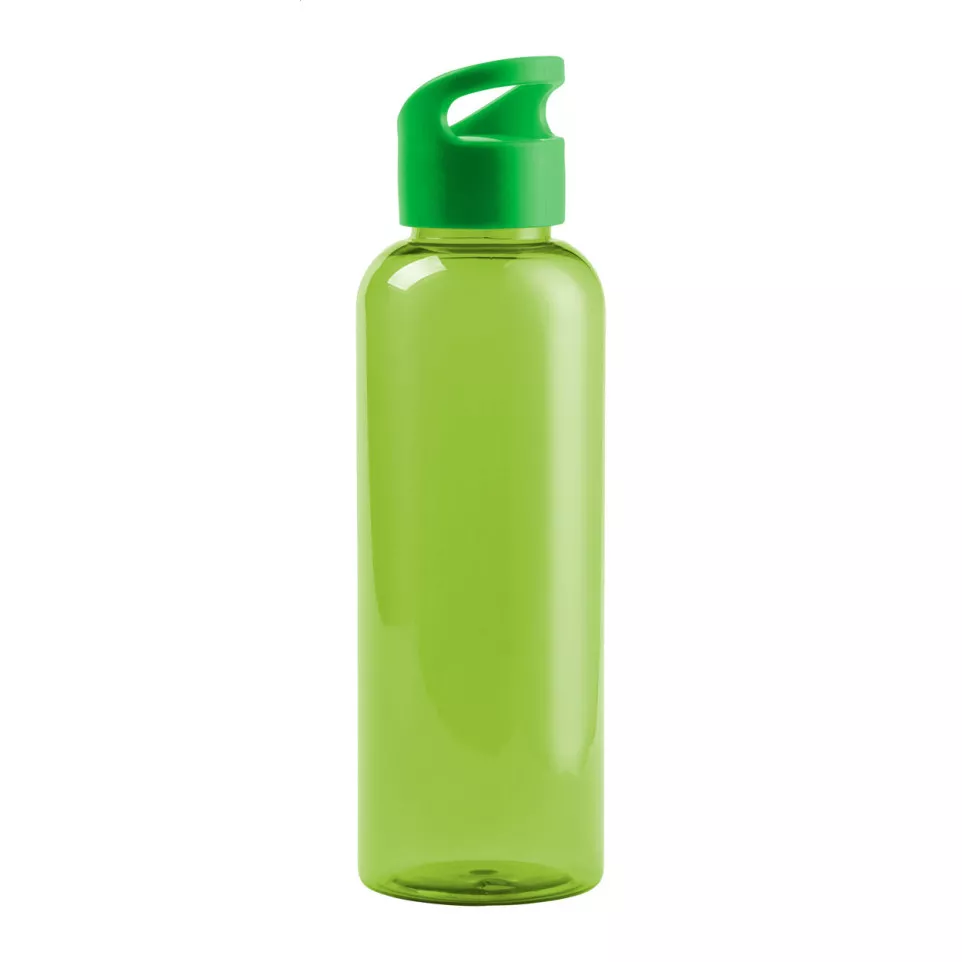 Brumba lime green  tritan bottle 