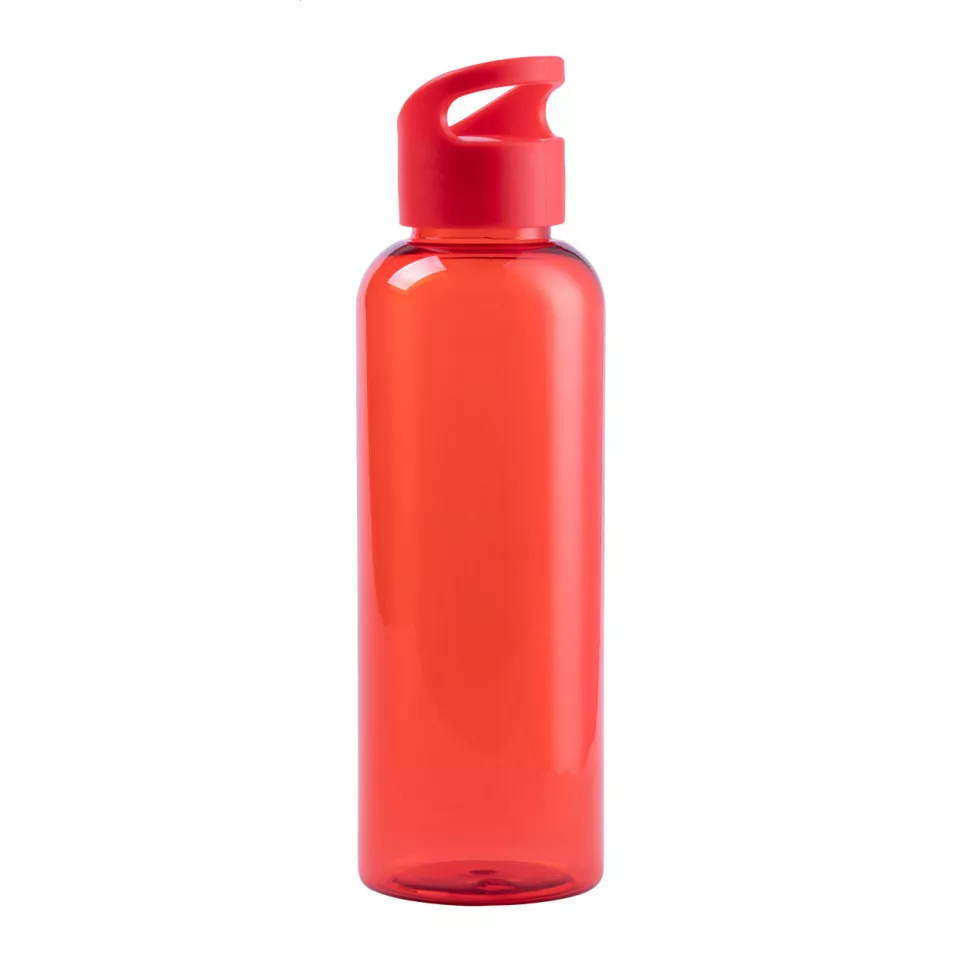Brumba red  tritan bottle 