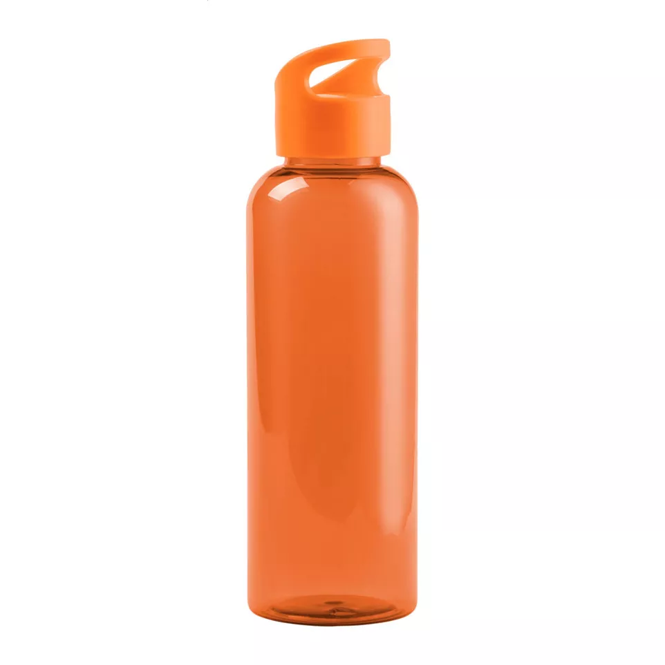 Brumba orange  tritan bottle 