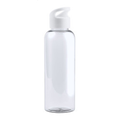 Brumba white  tritan bottle 
