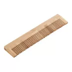 Bessone naturelle  peigne en bambou 