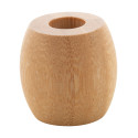 Dentarius natural  bamboo toothbrush holder 