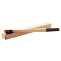 ColoBoo black natural bamboo toothbrush 